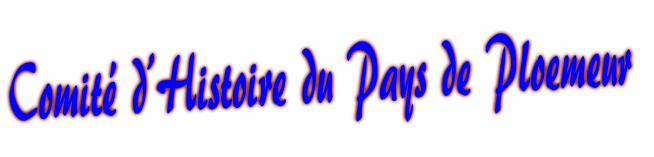 Comité d’Histoire du Pays de Ploemeur